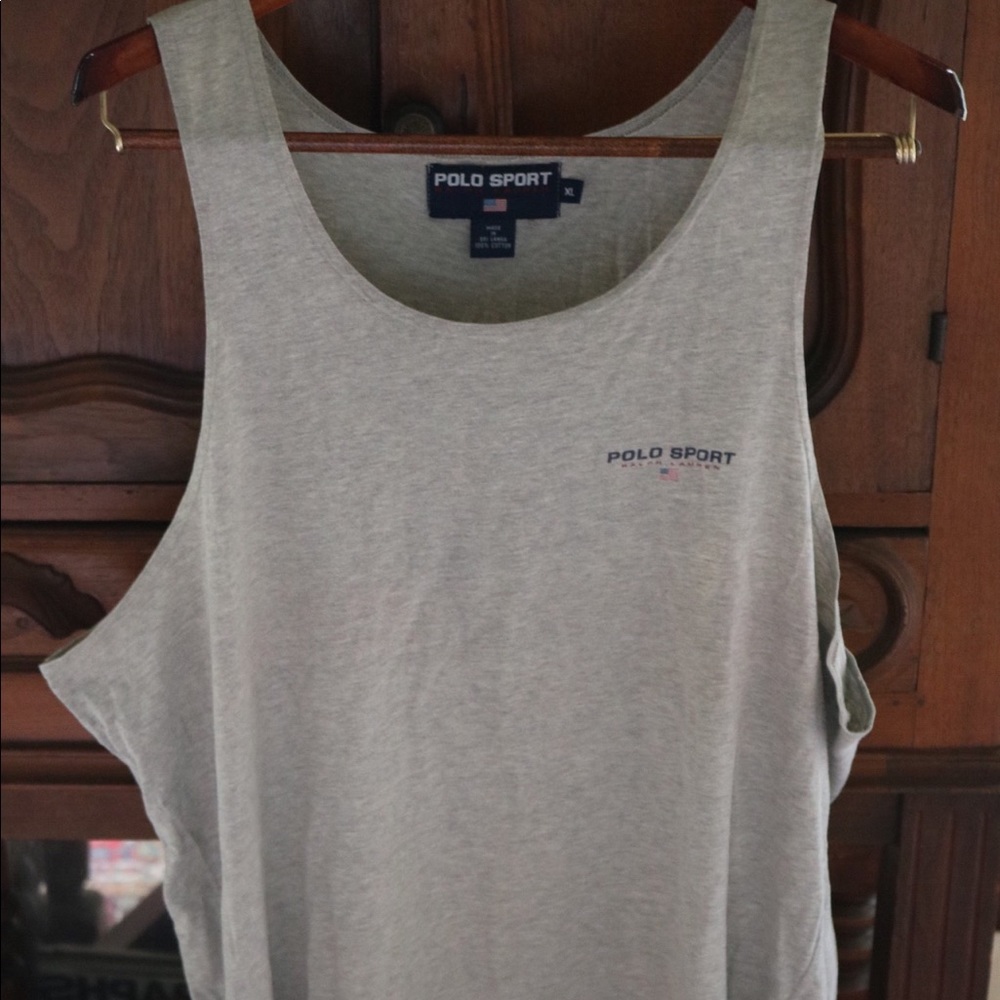 Polo Sport Ralph Lauren Tank Top